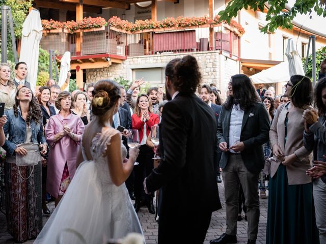Il matrimonio di Mattia e Alice a Bergamo, Bergamo 62