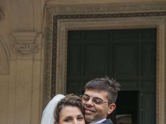 Il matrimonio di Maurizio e Giulia a Roma, Roma 24