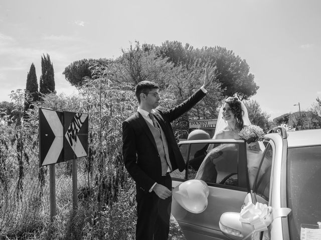 Il matrimonio di Maurizio e Giulia a Roma, Roma 34