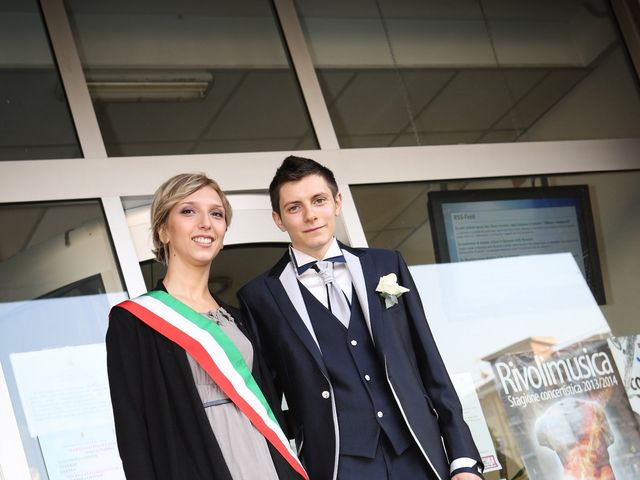 Il matrimonio di DAVIDE e MARTINA a Rivoli, Torino 25