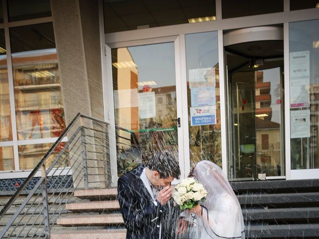 Il matrimonio di DAVIDE e MARTINA a Rivoli, Torino 39