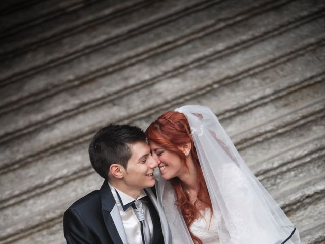 Il matrimonio di DAVIDE e MARTINA a Rivoli, Torino 41