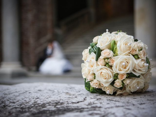 Il matrimonio di DAVIDE e MARTINA a Rivoli, Torino 42