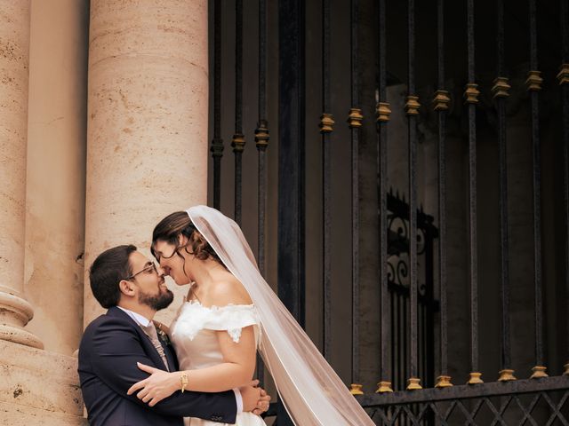Il matrimonio di Francesco e Flavia a Napoli, Napoli 17