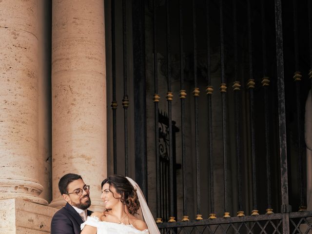 Il matrimonio di Francesco e Flavia a Napoli, Napoli 18