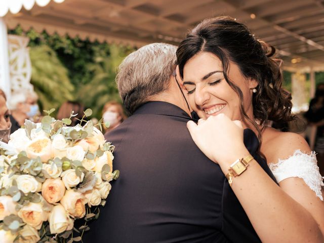 Il matrimonio di Francesco e Flavia a Napoli, Napoli 20