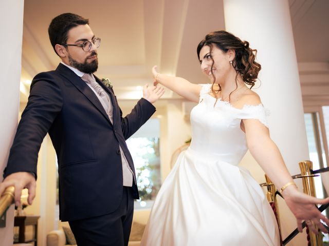 Il matrimonio di Francesco e Flavia a Napoli, Napoli 22