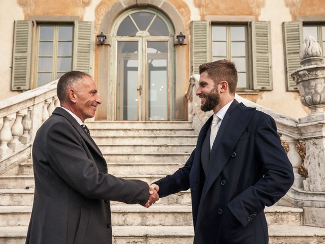 Il matrimonio di Andrea e Alessia a Trescore Balneario, Bergamo 9