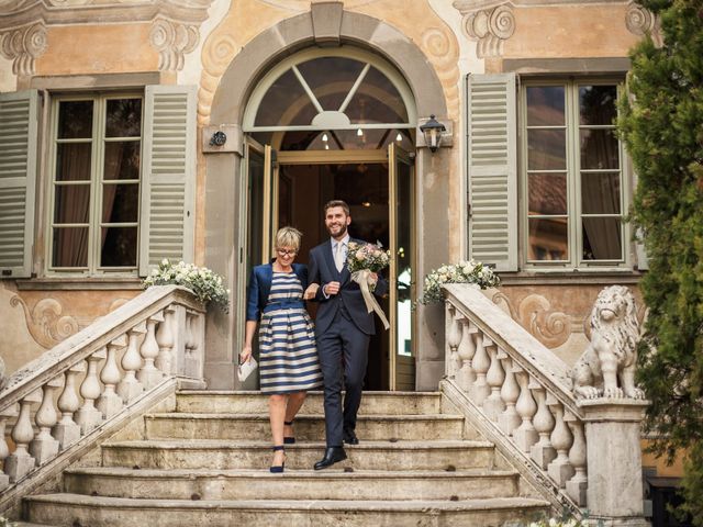 Il matrimonio di Andrea e Alessia a Trescore Balneario, Bergamo 25