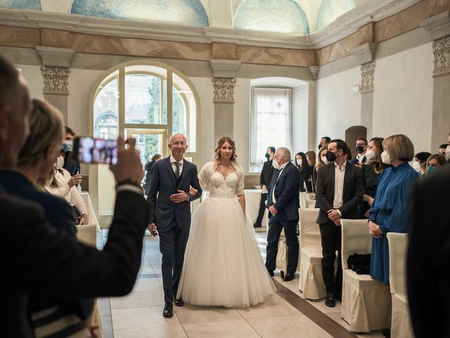 Il matrimonio di Andrea e Alessia a Trescore Balneario, Bergamo 29