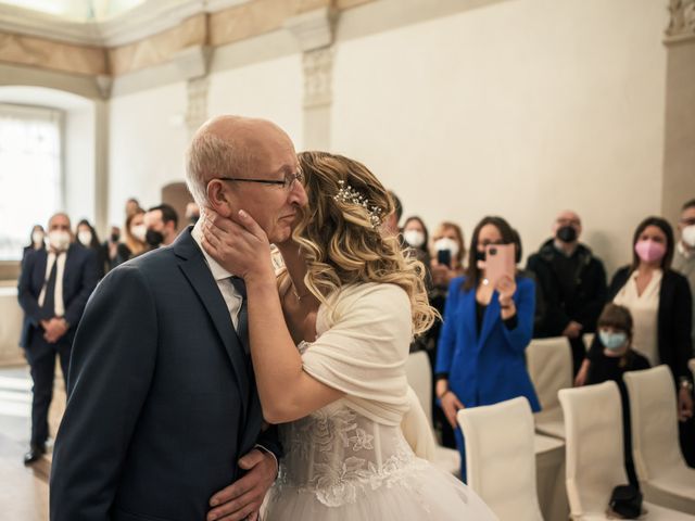 Il matrimonio di Andrea e Alessia a Trescore Balneario, Bergamo 30