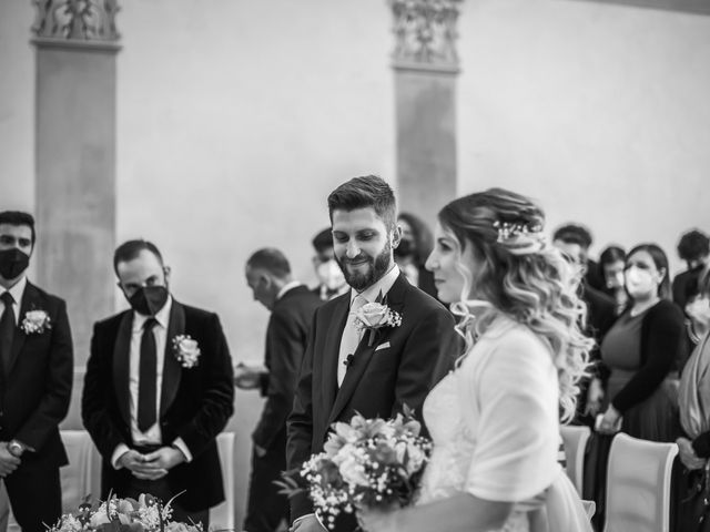 Il matrimonio di Andrea e Alessia a Trescore Balneario, Bergamo 35