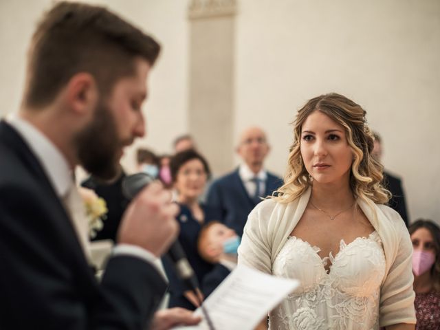 Il matrimonio di Andrea e Alessia a Trescore Balneario, Bergamo 39