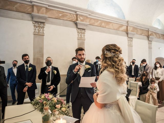 Il matrimonio di Andrea e Alessia a Trescore Balneario, Bergamo 41