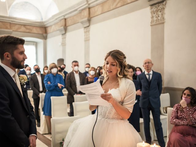 Il matrimonio di Andrea e Alessia a Trescore Balneario, Bergamo 42