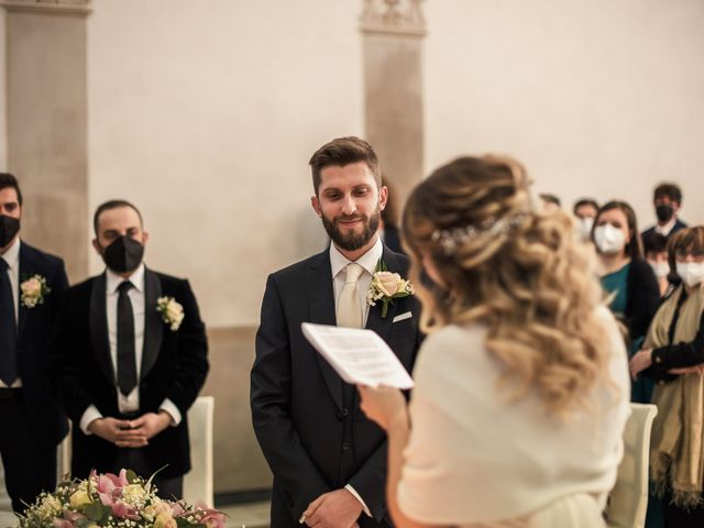 Il matrimonio di Andrea e Alessia a Trescore Balneario, Bergamo 43