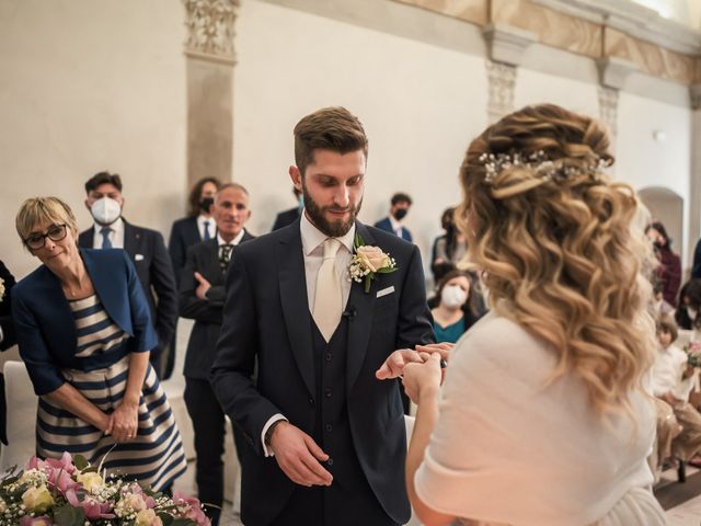 Il matrimonio di Andrea e Alessia a Trescore Balneario, Bergamo 46