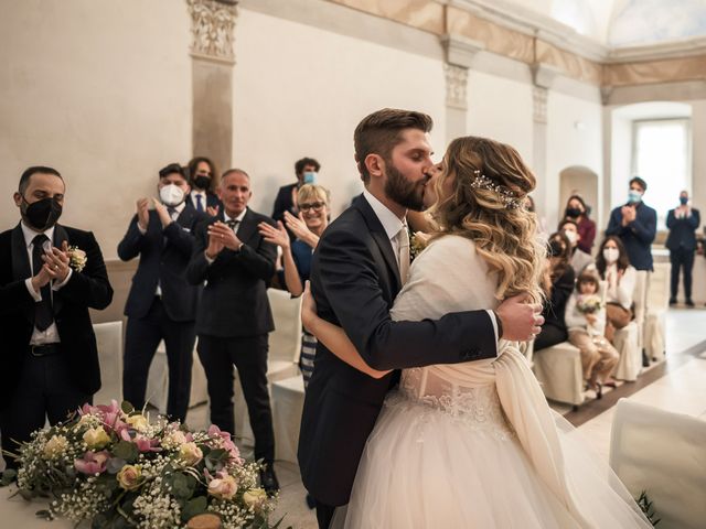 Il matrimonio di Andrea e Alessia a Trescore Balneario, Bergamo 47