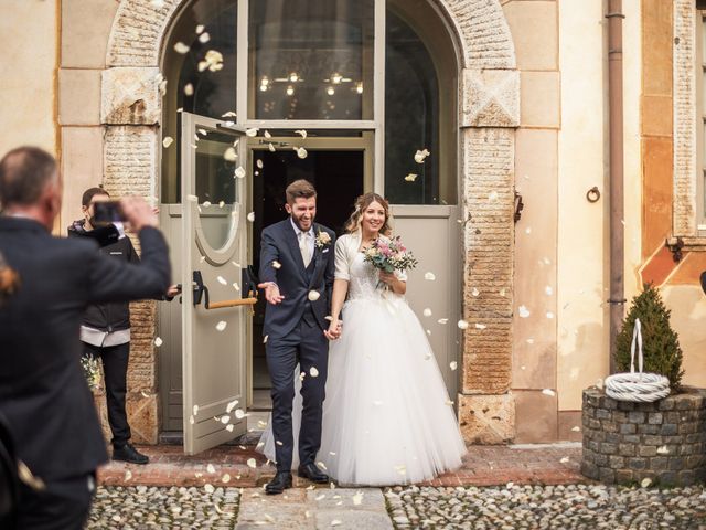 Il matrimonio di Andrea e Alessia a Trescore Balneario, Bergamo 48