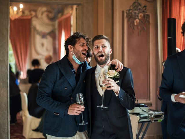 Il matrimonio di Andrea e Alessia a Trescore Balneario, Bergamo 52