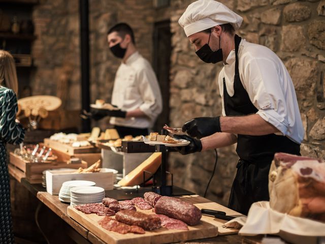 Il matrimonio di Andrea e Alessia a Trescore Balneario, Bergamo 55