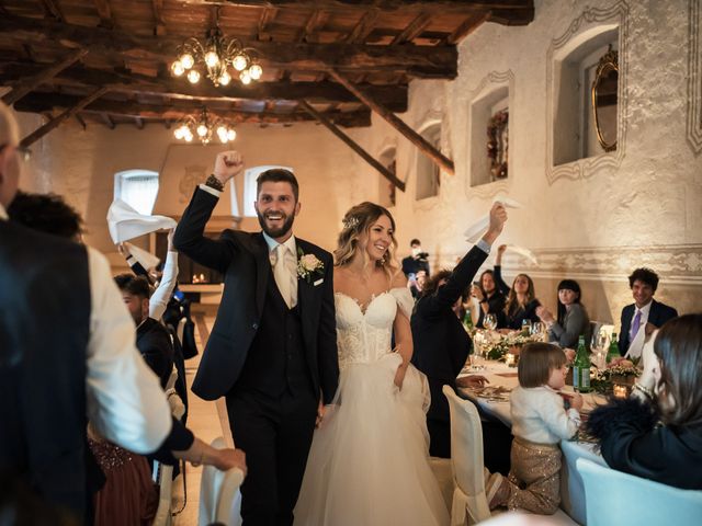 Il matrimonio di Andrea e Alessia a Trescore Balneario, Bergamo 59