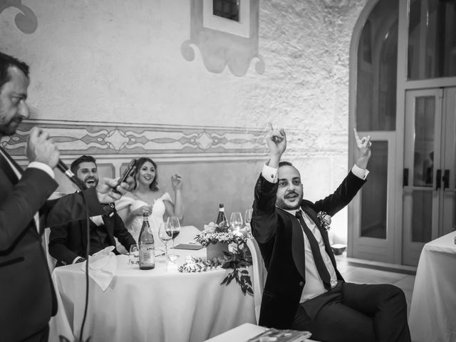 Il matrimonio di Andrea e Alessia a Trescore Balneario, Bergamo 67