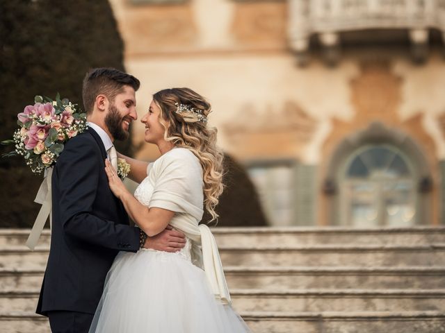 Il matrimonio di Andrea e Alessia a Trescore Balneario, Bergamo 69