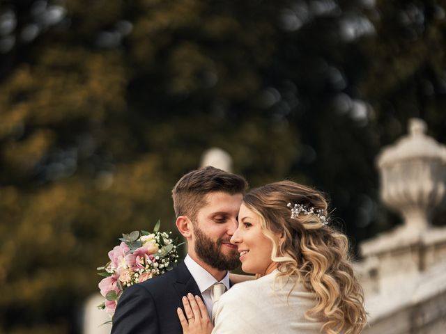 Il matrimonio di Andrea e Alessia a Trescore Balneario, Bergamo 70