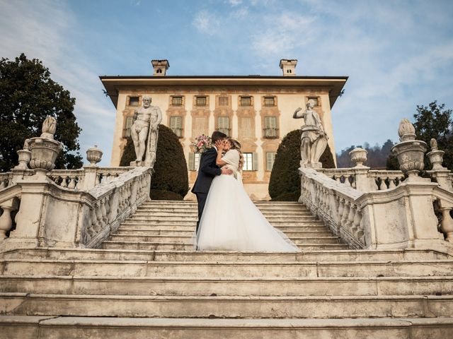 Il matrimonio di Andrea e Alessia a Trescore Balneario, Bergamo 71