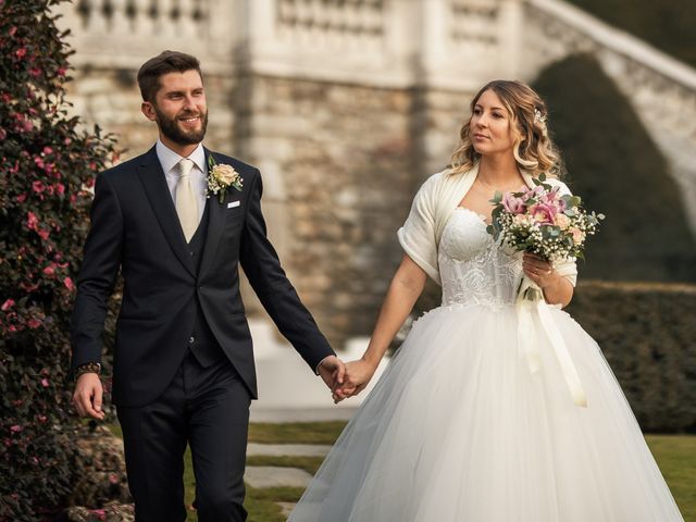 Il matrimonio di Andrea e Alessia a Trescore Balneario, Bergamo 72