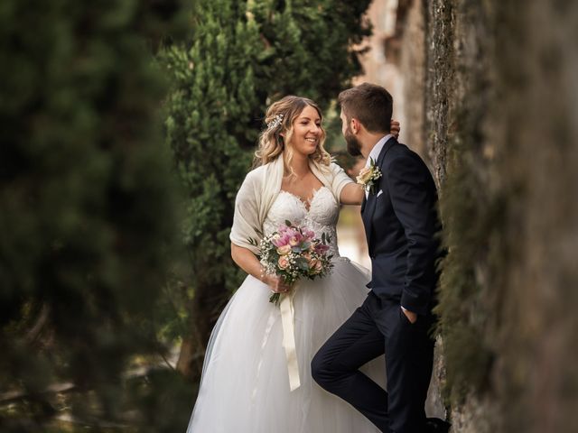 Il matrimonio di Andrea e Alessia a Trescore Balneario, Bergamo 78