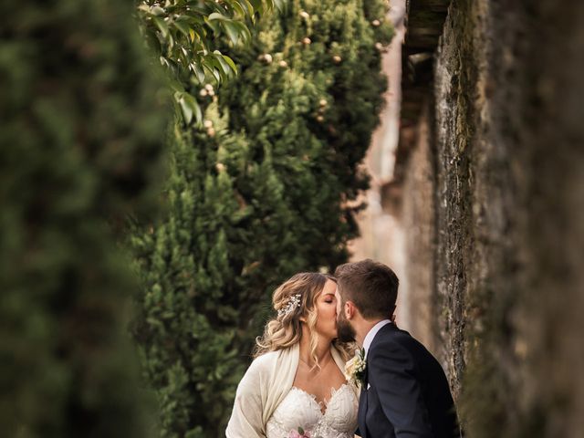 Il matrimonio di Andrea e Alessia a Trescore Balneario, Bergamo 79