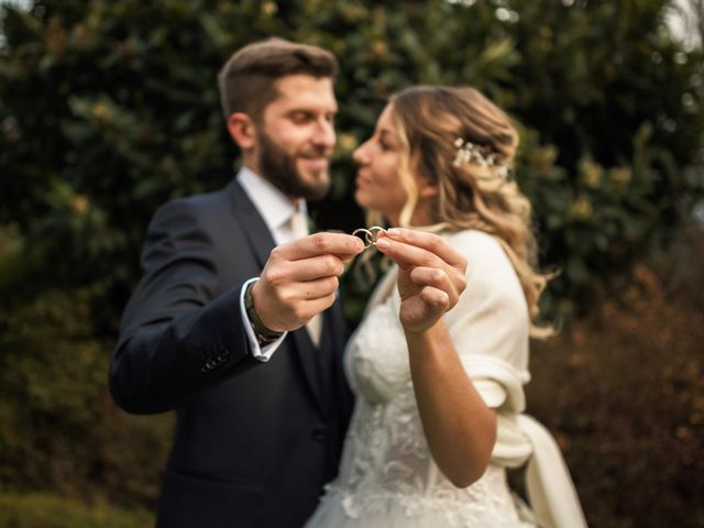 Il matrimonio di Andrea e Alessia a Trescore Balneario, Bergamo 80