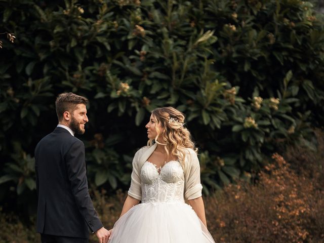 Il matrimonio di Andrea e Alessia a Trescore Balneario, Bergamo 81