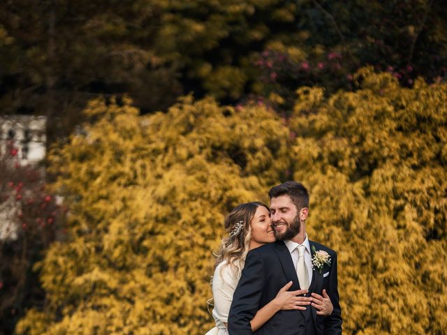 Il matrimonio di Andrea e Alessia a Trescore Balneario, Bergamo 83