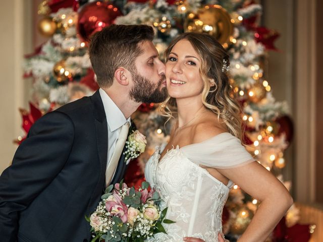 Il matrimonio di Andrea e Alessia a Trescore Balneario, Bergamo 85