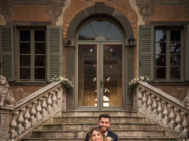 Il matrimonio di Andrea e Alessia a Trescore Balneario, Bergamo 86