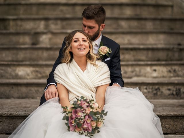 Il matrimonio di Andrea e Alessia a Trescore Balneario, Bergamo 87