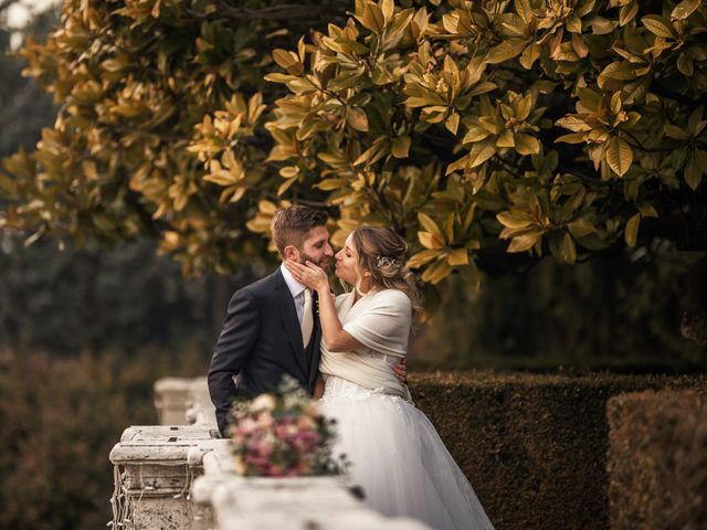 Il matrimonio di Andrea e Alessia a Trescore Balneario, Bergamo 88