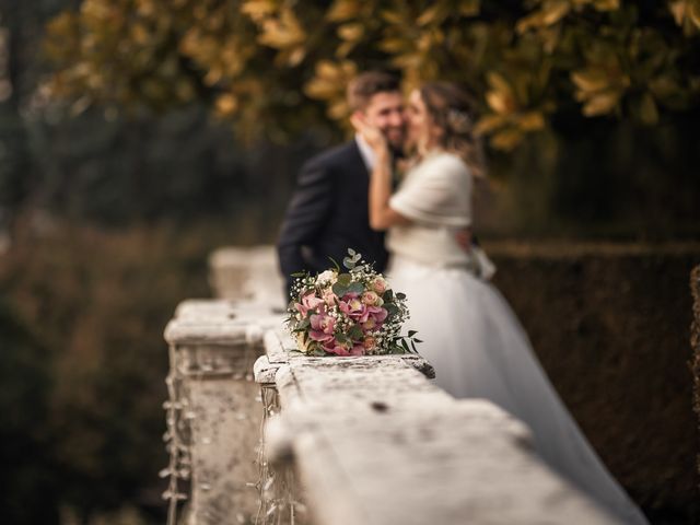 Il matrimonio di Andrea e Alessia a Trescore Balneario, Bergamo 89