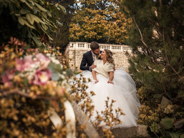 Il matrimonio di Andrea e Alessia a Trescore Balneario, Bergamo 91