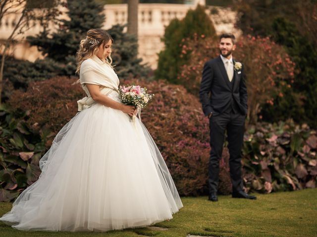 Il matrimonio di Andrea e Alessia a Trescore Balneario, Bergamo 92