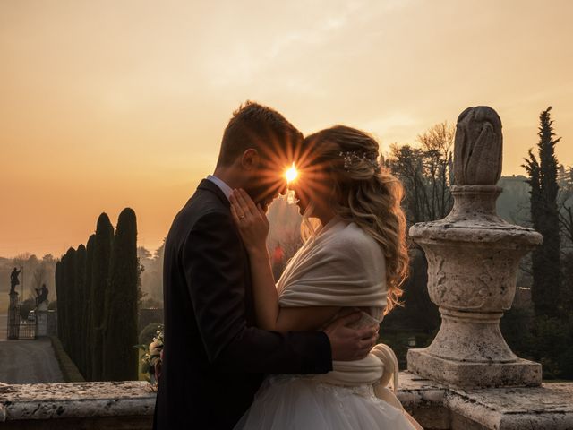 Il matrimonio di Andrea e Alessia a Trescore Balneario, Bergamo 95