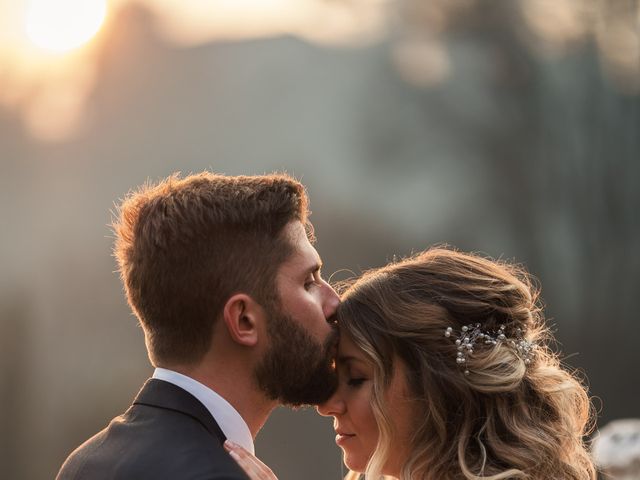 Il matrimonio di Andrea e Alessia a Trescore Balneario, Bergamo 96