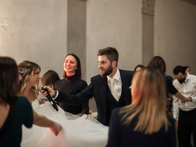 Il matrimonio di Andrea e Alessia a Trescore Balneario, Bergamo 110