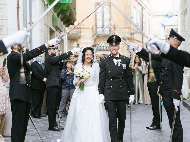 Il matrimonio di Domenico e Adele a Maierato, Vibo Valentia 131