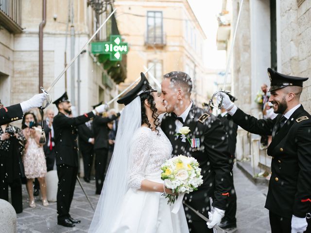Il matrimonio di Domenico e Adele a Maierato, Vibo Valentia 135