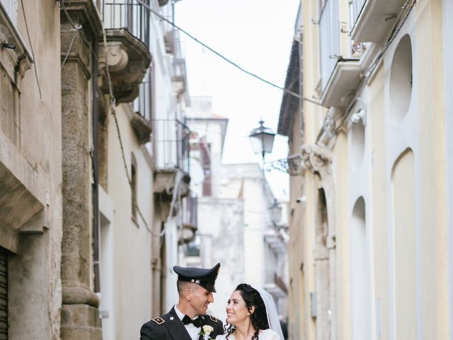 Il matrimonio di Domenico e Adele a Maierato, Vibo Valentia 148