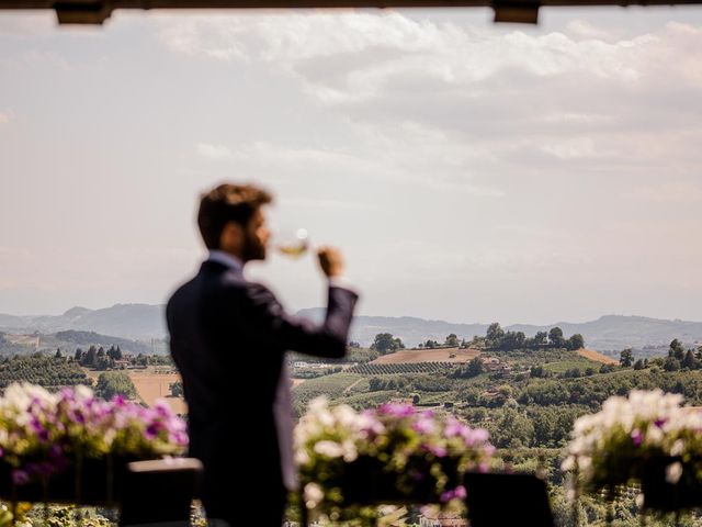 Il matrimonio di Marco e Giulia a Guarene, Cuneo 11